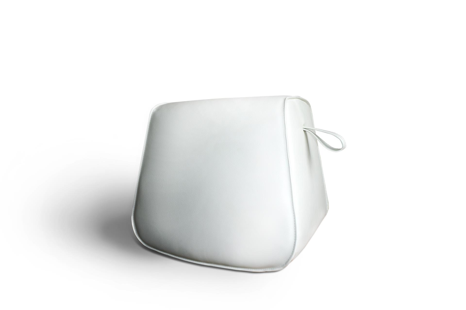 Hocker TABOURET - Lederausführung Bozen Hocker TABOURET - Lederausführung Bozen