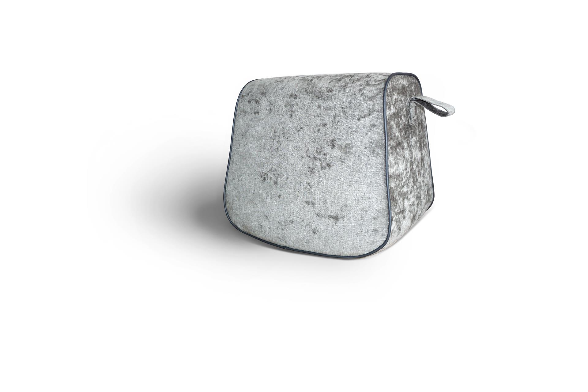 Hocker TABOURET- Stoffausführung